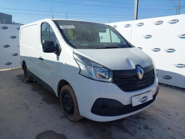 2017 RENAULT TRAFIC SL2