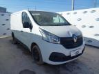 2017 RENAULT TRAFIC SL2 for sale at Copart BRISTOL