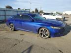 2020 Honda Accord Sport للبيع في Martinez، CA - Front End