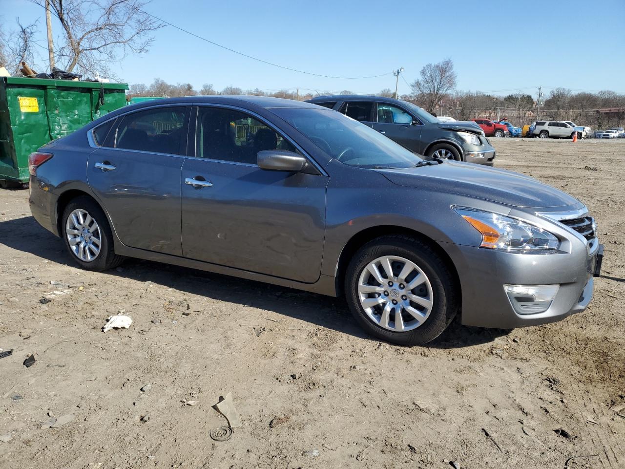 2014 Nissan Altima - Image 4