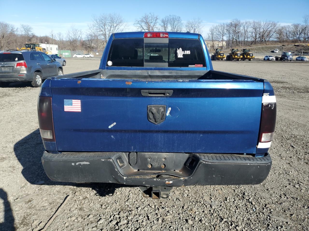 2011 Dodge RAM - Image 6