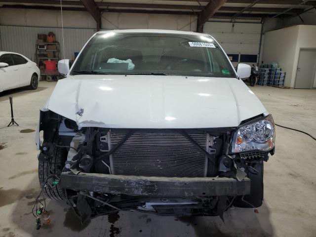  DODGE CARAVAN 2018 White