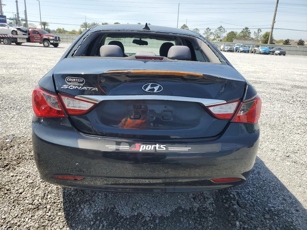 2013 Hyundai Sonata - Image 6