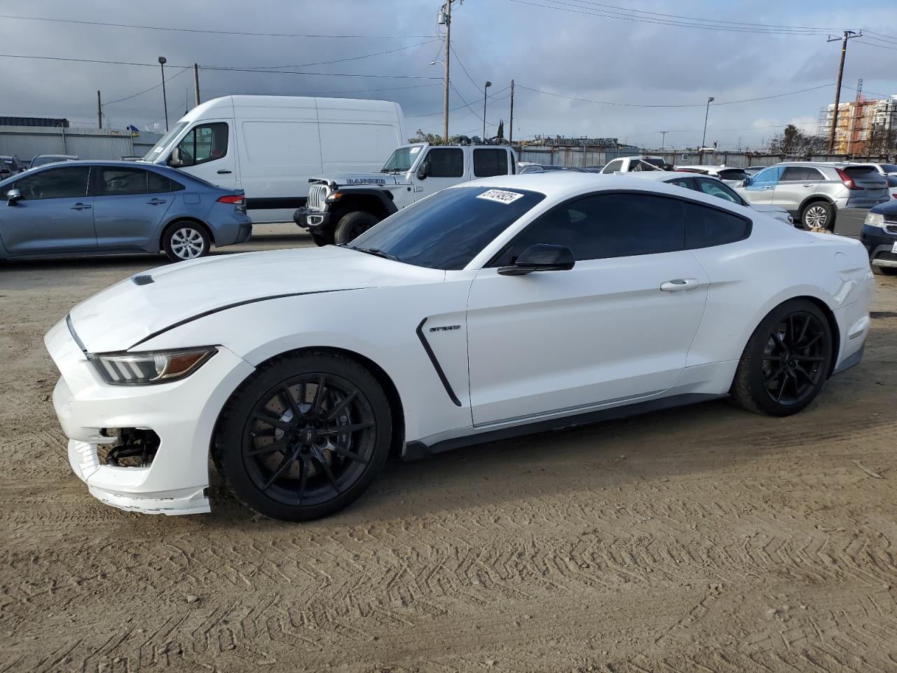 1FA6P8JZ2G5521547 FORD MUSTANG 2016