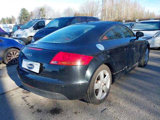 2009 AUDI TT FSI