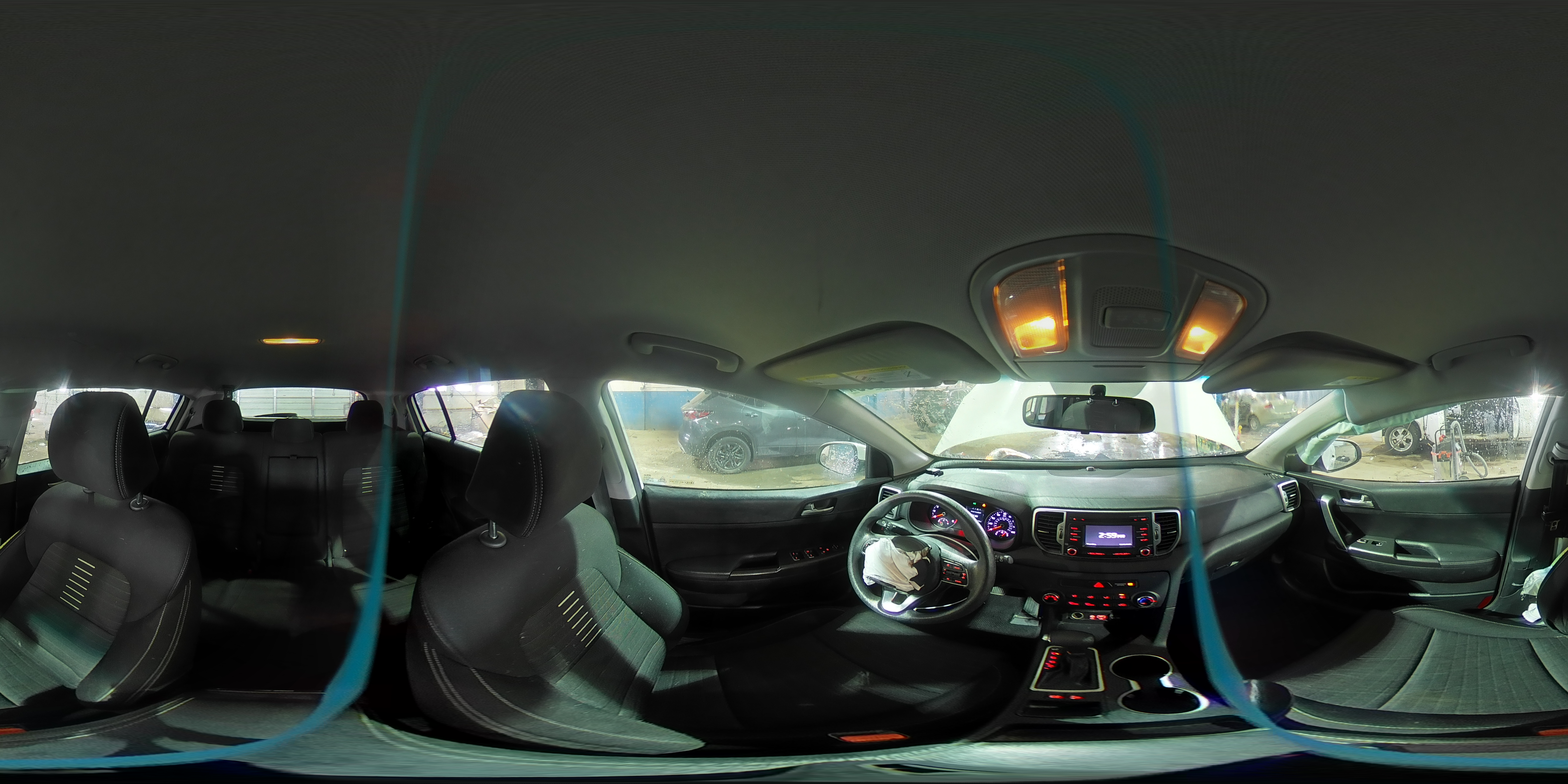 2018 Kia Sportage - Image 16