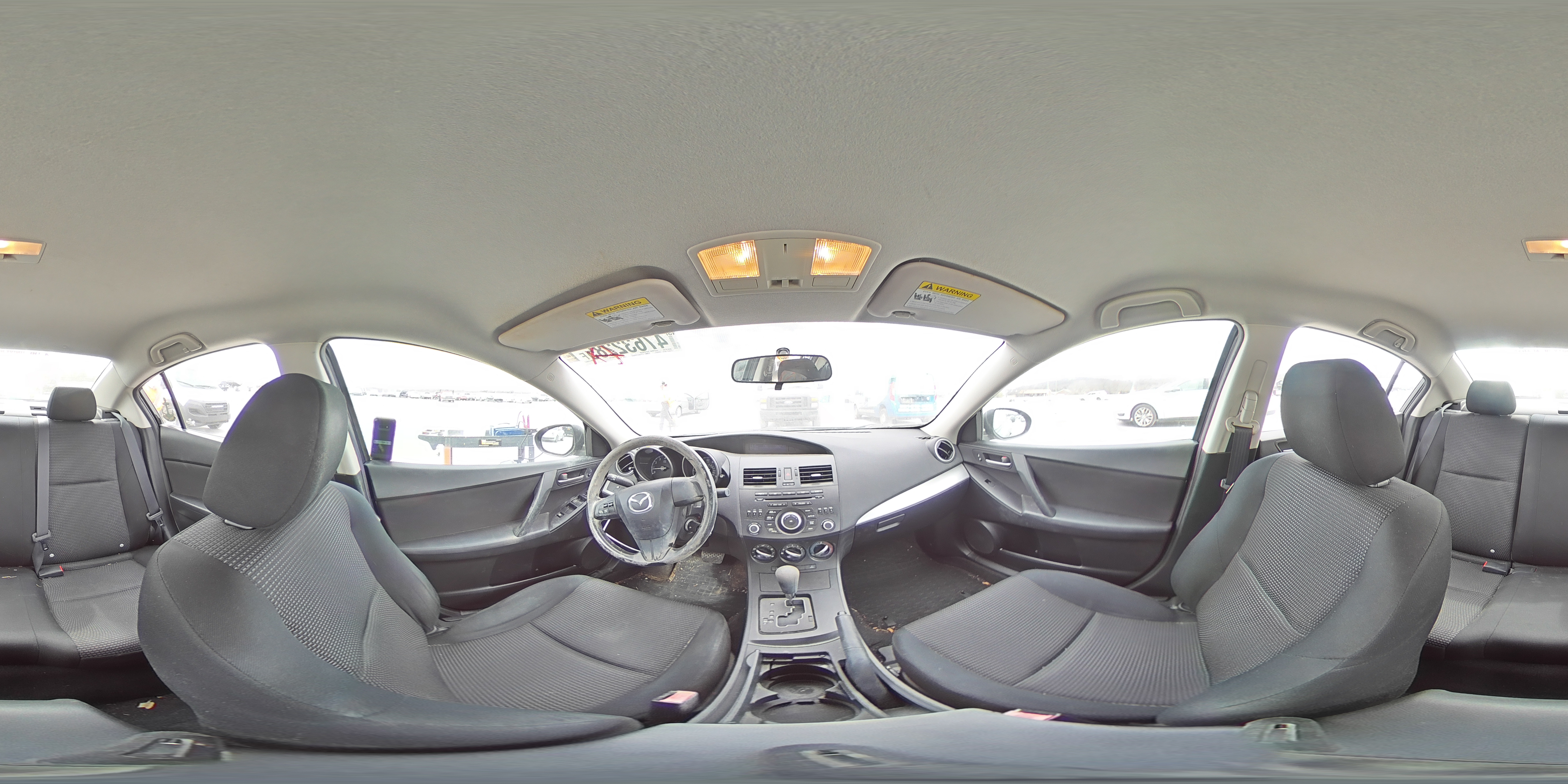 2012 Mazda 3 - Image 12