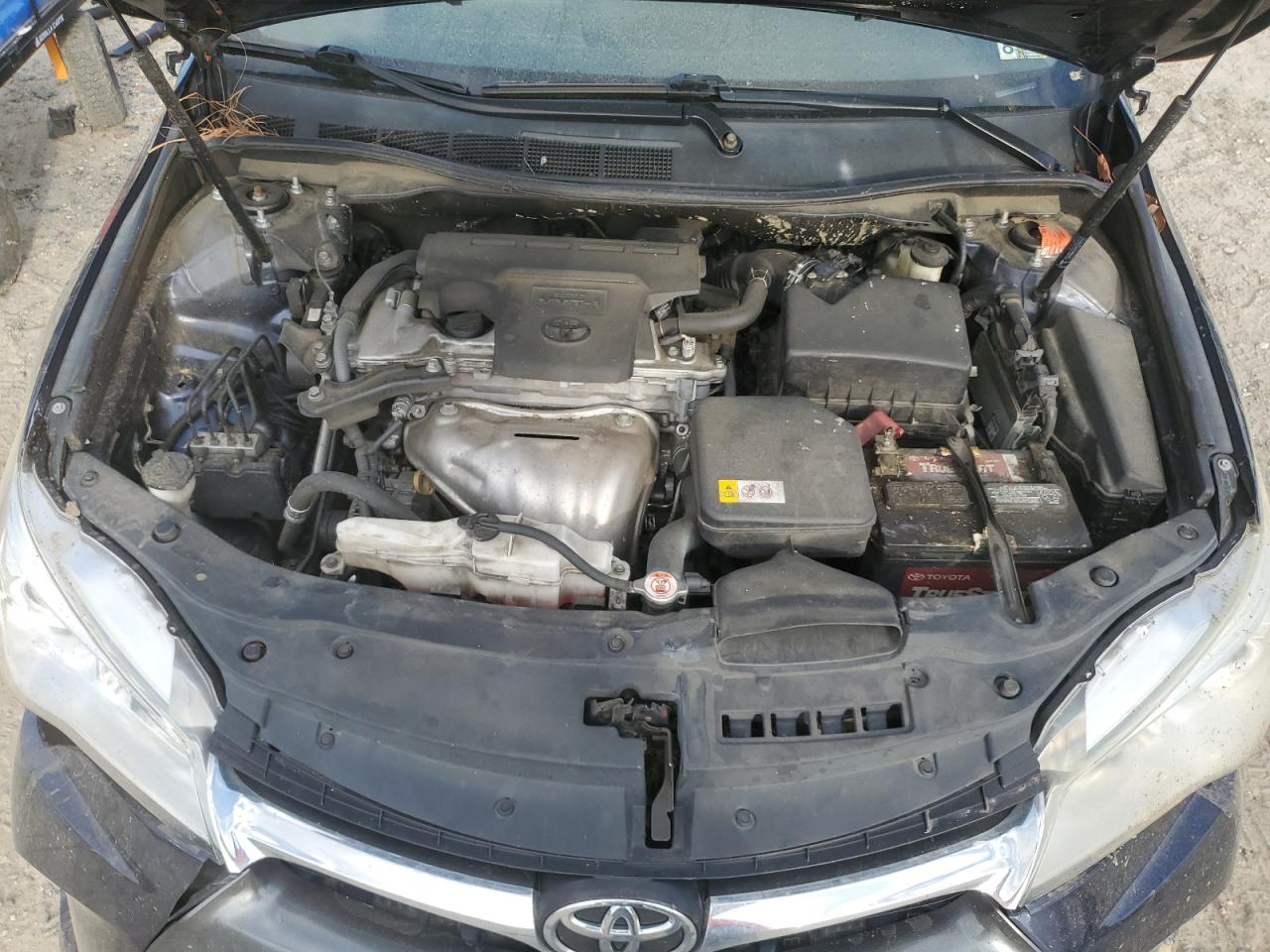 4T1BF1FK8HU646957 TOYOTA CAMRY 2017