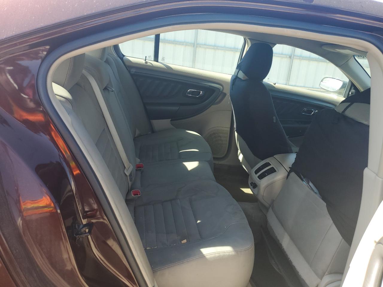 2012 Ford Taurus - Image 10