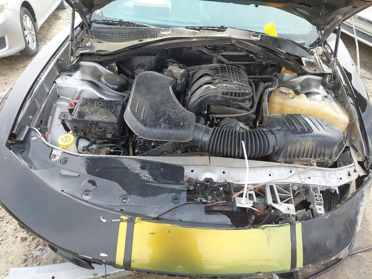 2C3CDXBG2JH153887 - 2018 Dodge CHARGER SX - #47707115
