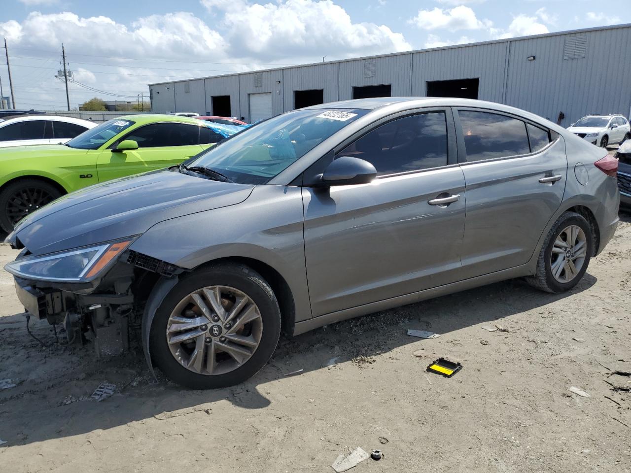 2020 Hyundai Elantra - Image 1
