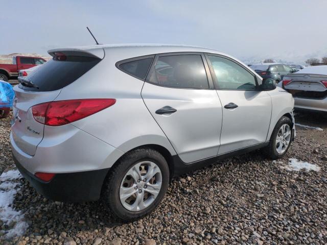  HYUNDAI TUCSON 2012 Srebrny