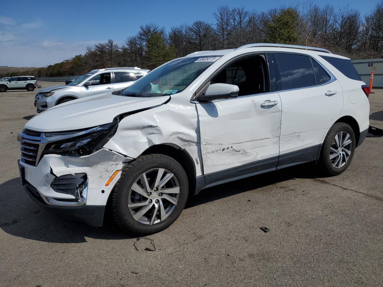 3GNAXXEV6NS148030 CHEVROLET EQUINOX 2022