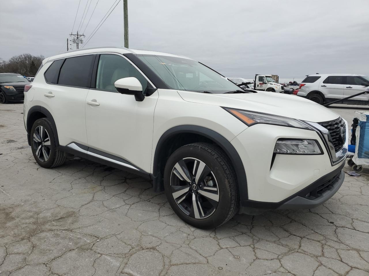 5N1AT3CB9MC801519 NISSAN ROGUE 2021