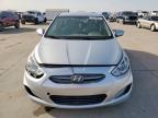 2016 Hyundai Accent Se na sprzedaż w Grand Prairie, TX - Front End