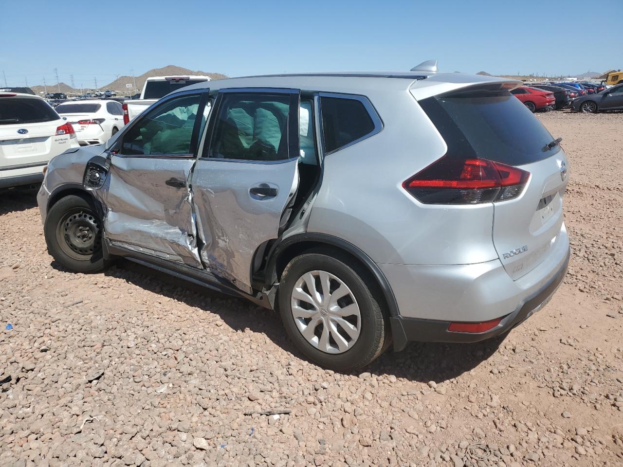 5N1AT2MT4KC795479 NISSAN ROGUE 2019