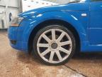 2002 AUDI TT QUATTRO for sale at Copart NEWBURY