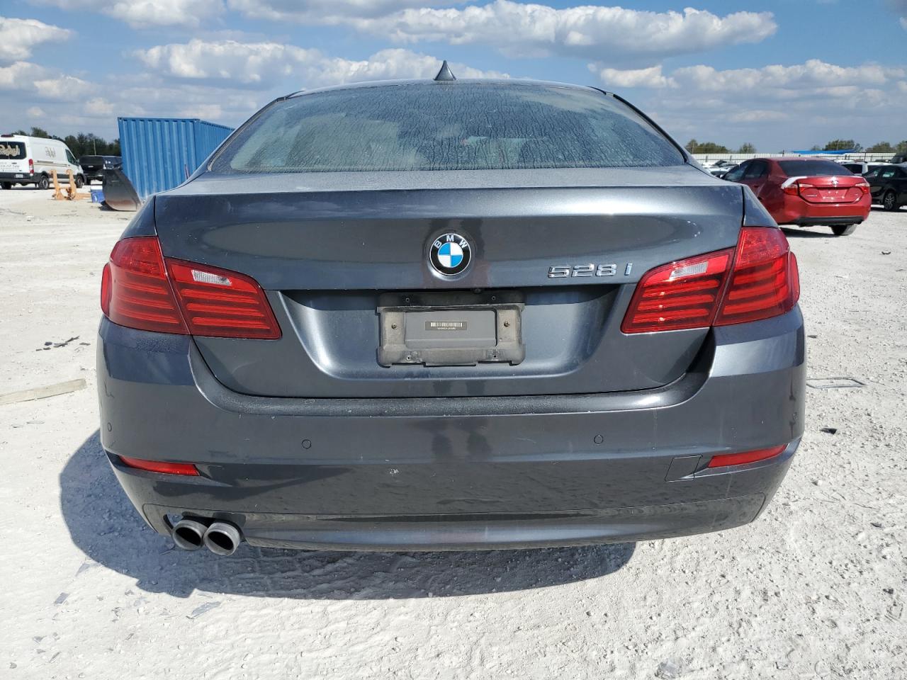 2016 BMW 5er - Image 6
