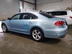2013 Volkswagen Passat Se for Sale in Elgin, IL - Front End