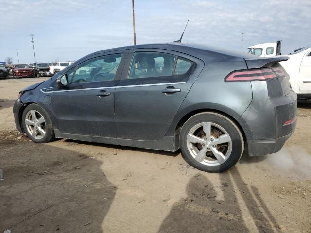  CHEVROLET VOLT 2013 Сірий