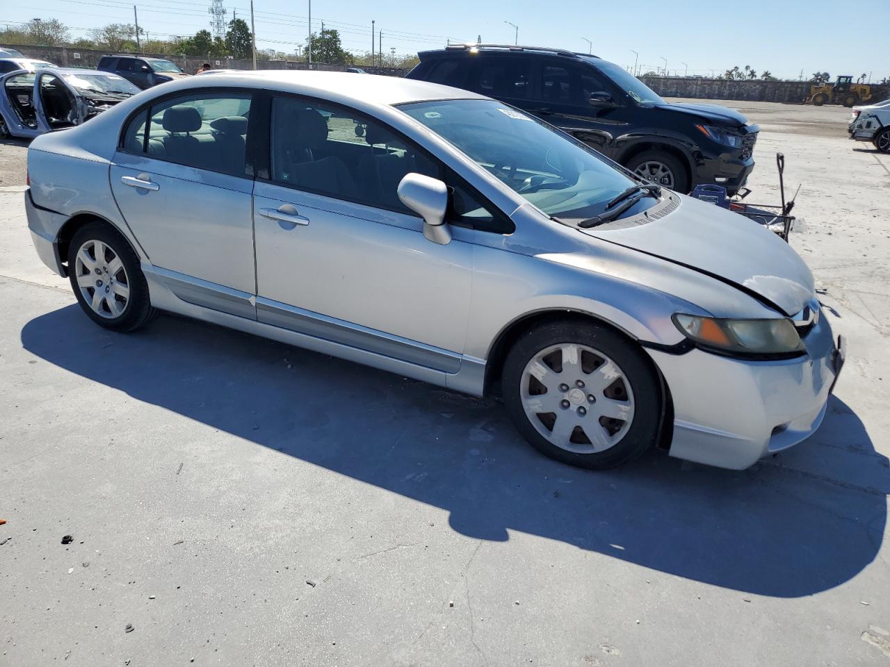 2009 Honda Civic - Image 4