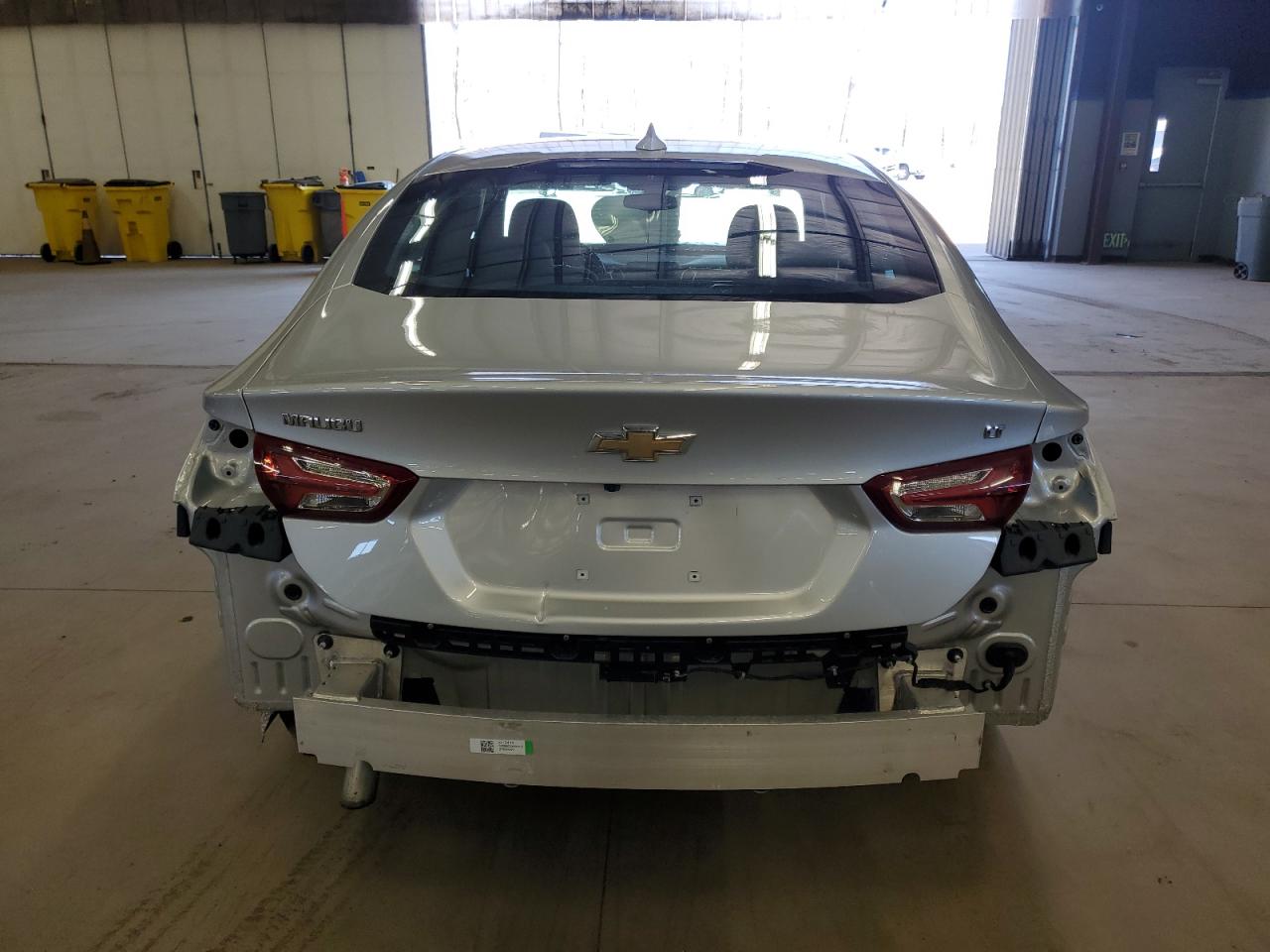 1G1ZD5ST7NF156548 CHEVROLET MALIBU 2022