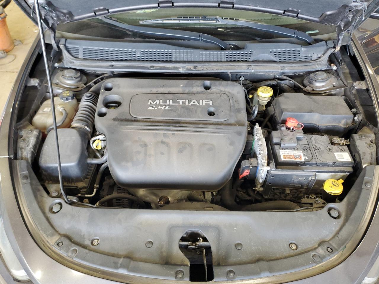 2015 Dodge Dart Gt VIN: 1C3CDFEB6FD223566 Lot: 49812795