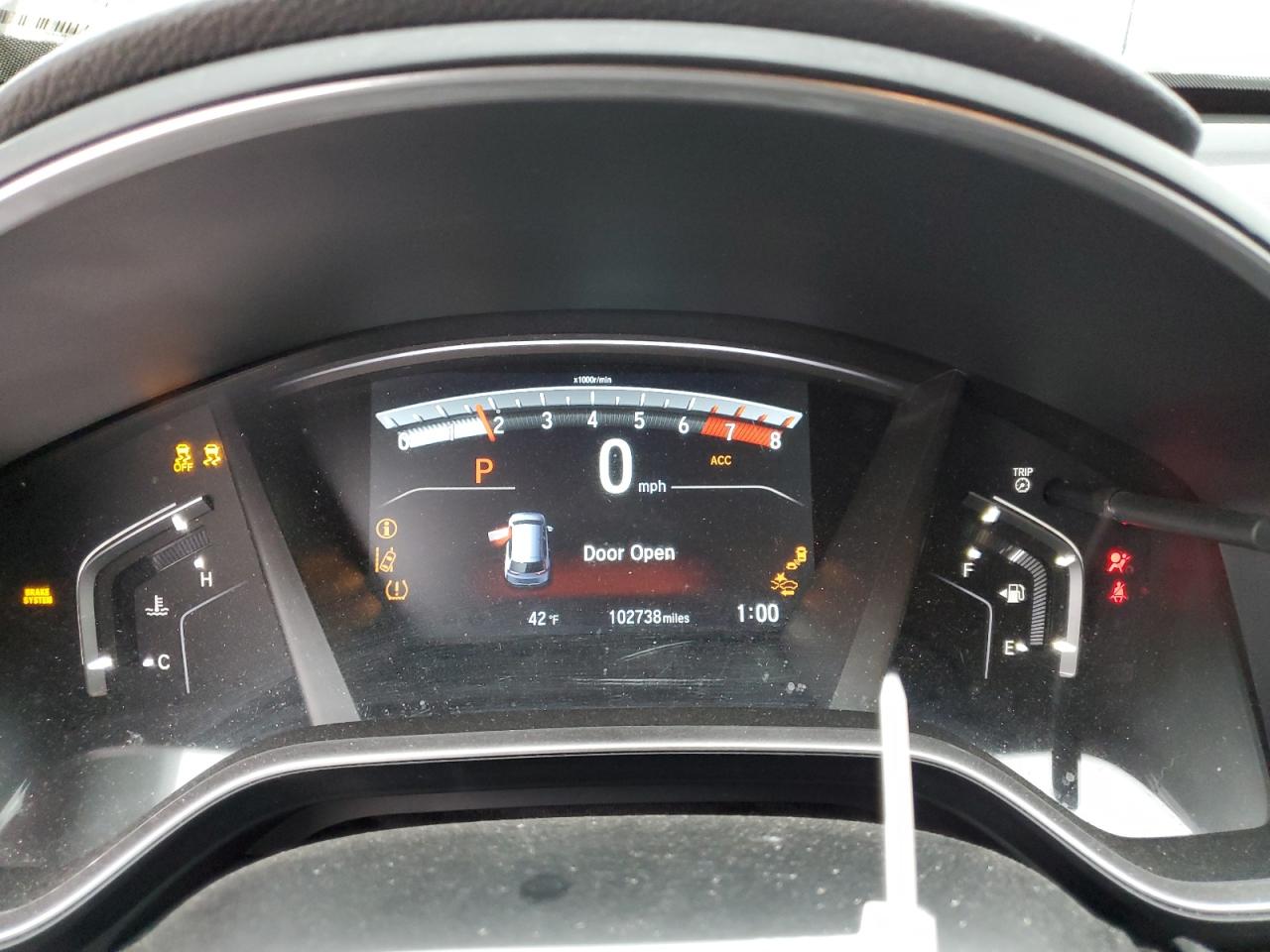 2017 Honda CR-V - Image 9