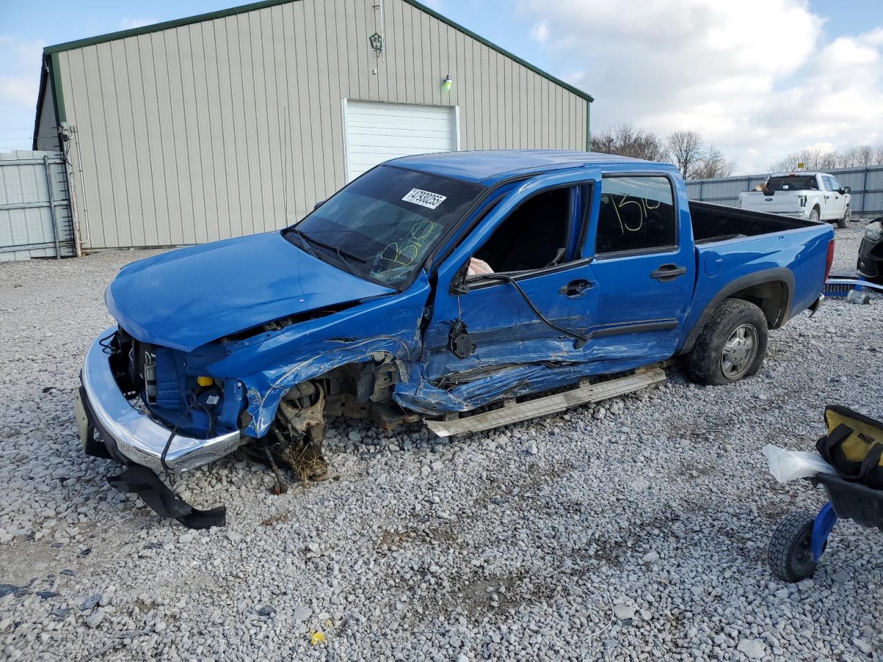 2007 Chevrolet Colorado - Image 1