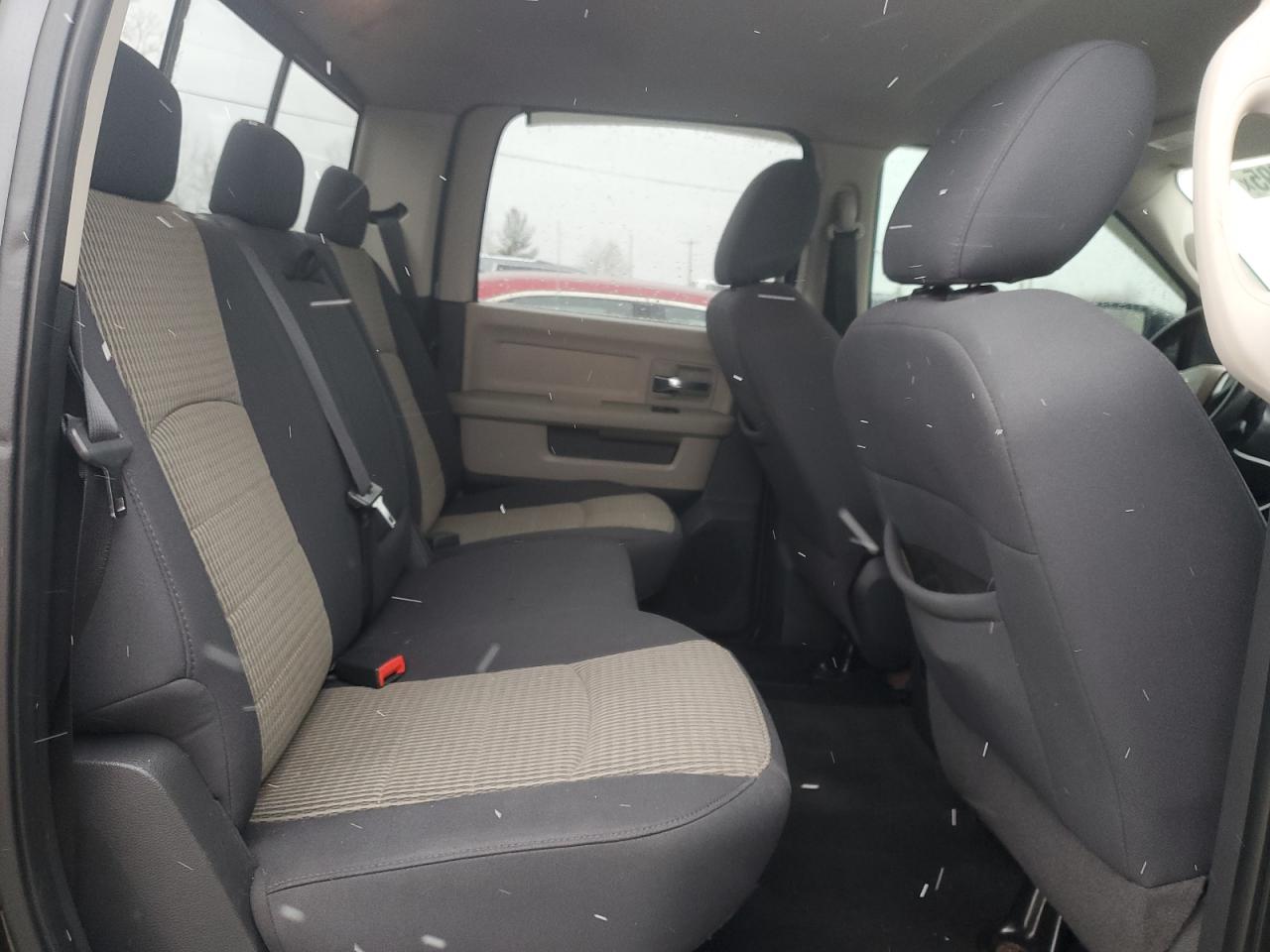 2010 Dodge Ram 1500 VIN: 1D7RV1CT8AS263207 Lot: 50517095