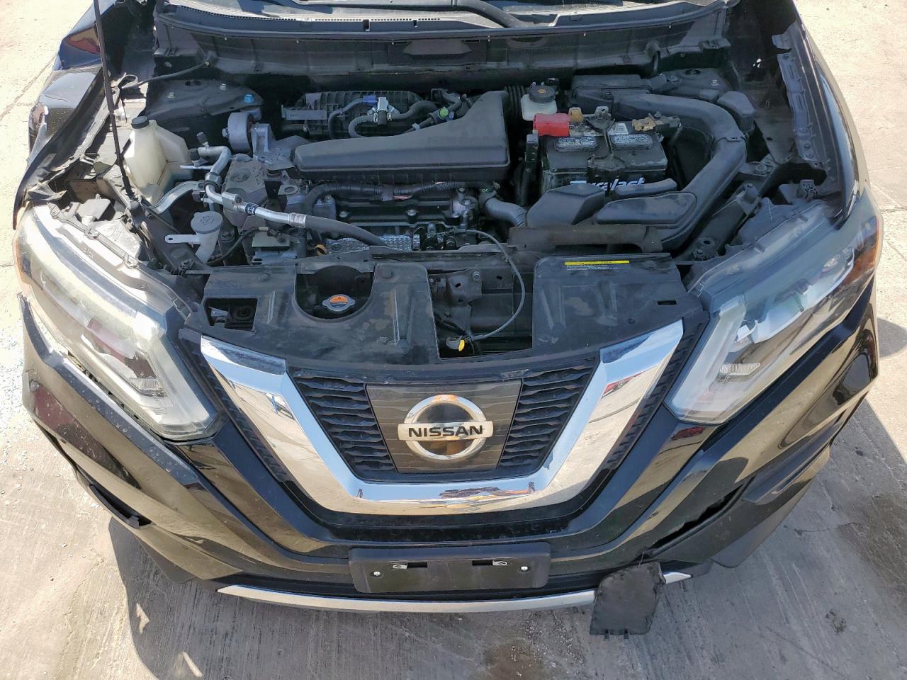 5N1AT2MT6HC828393 NISSAN ROGUE 2017