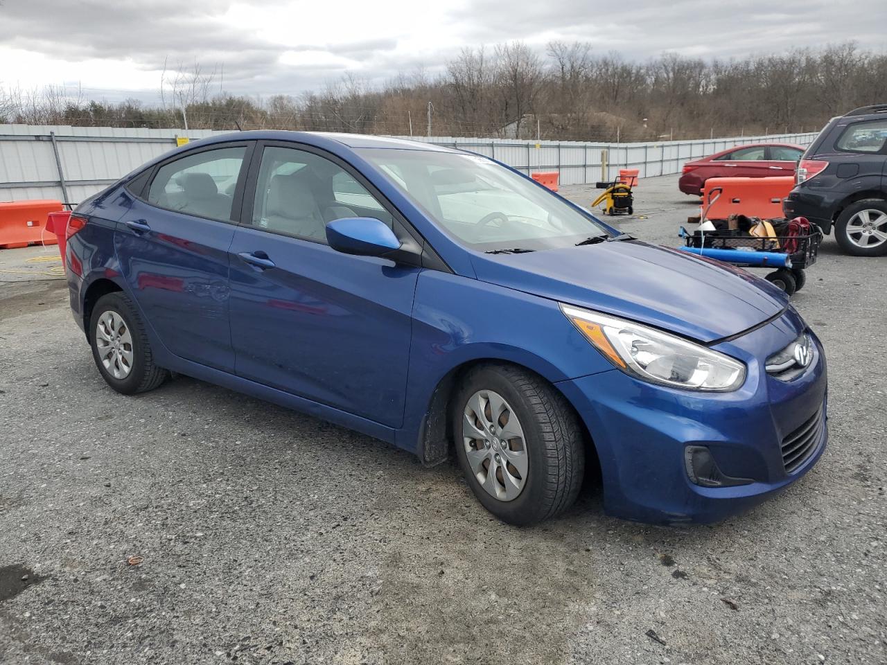 2016 Hyundai Accent - Image 4