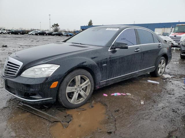 2012 Mercedes-Benz S 550 4Matic