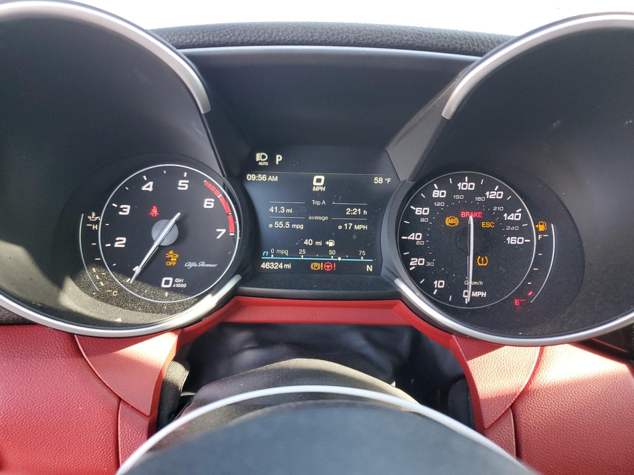 2020 Alfa Romeo Giulia - Image 9