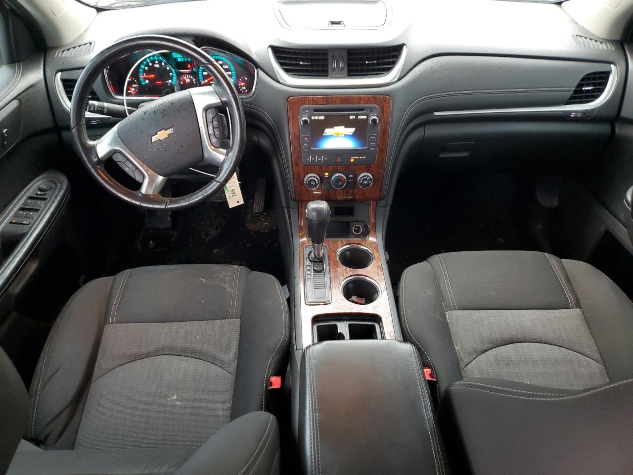 2014 Chevrolet Traverse - Image 8