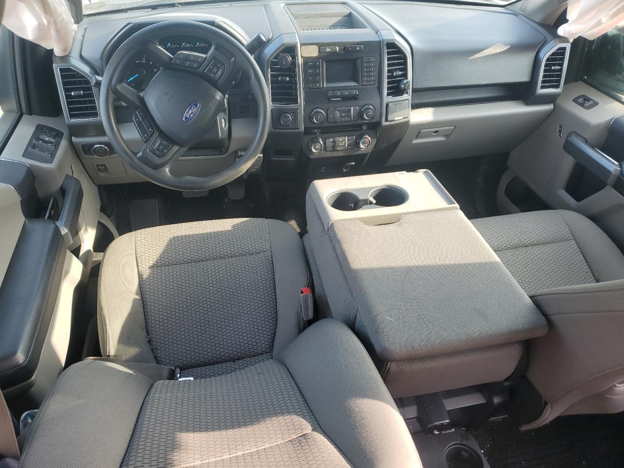1FTEW1E54JFC56400 FORD F-150 2018