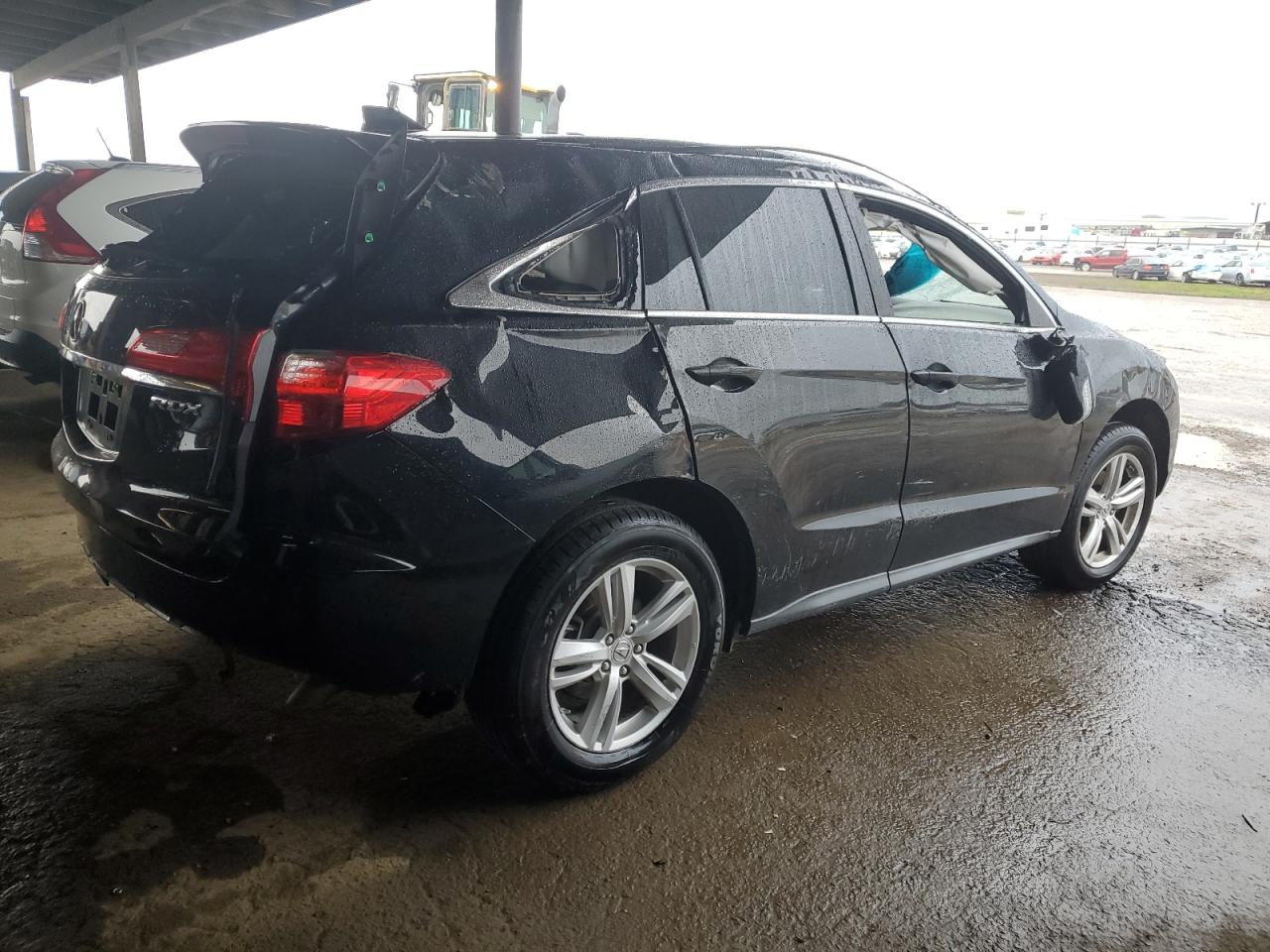 2015 Acura RDX - Image 3