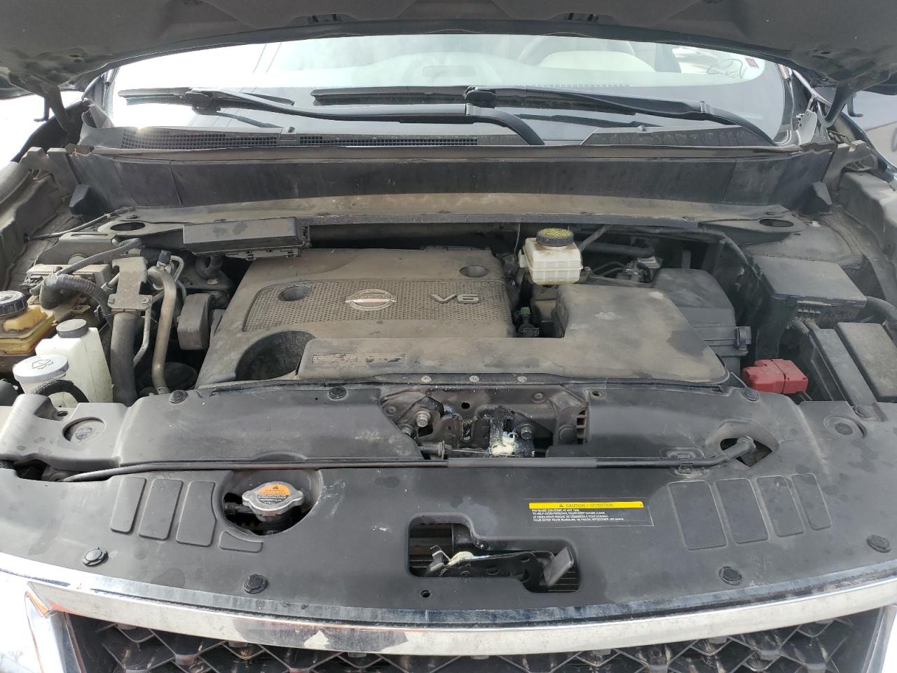 2014 Nissan Pathfinder - Image 12