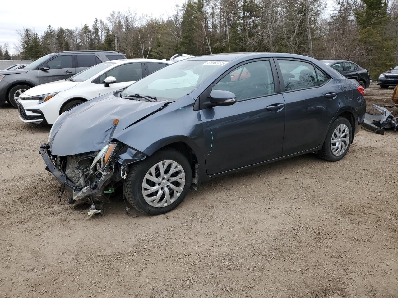 2T1BURHE2JC976886 TOYOTA COROLLA 2018