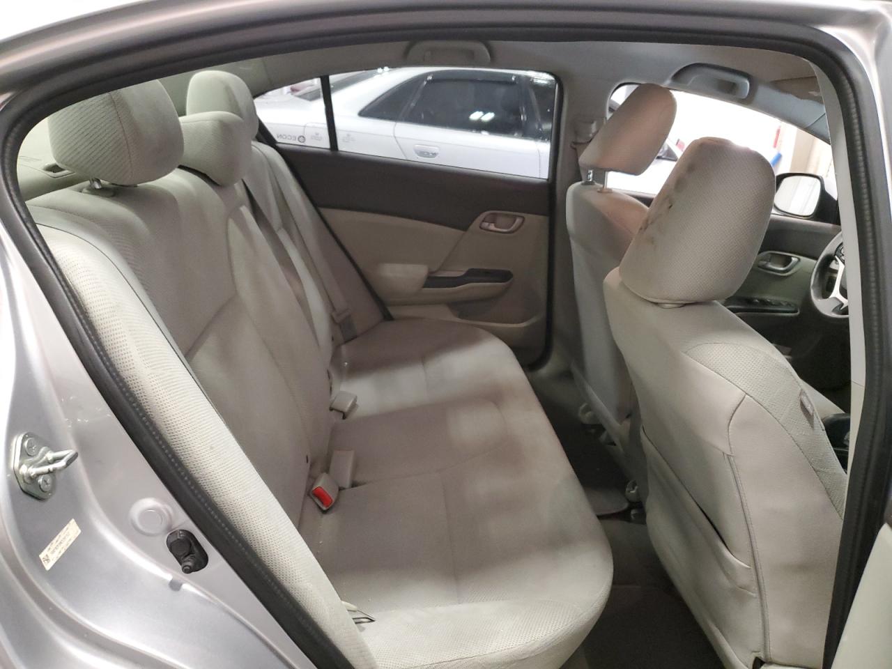 2012 Honda Civic - Image 10