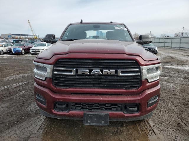  RAM 2500 2019 Червоний