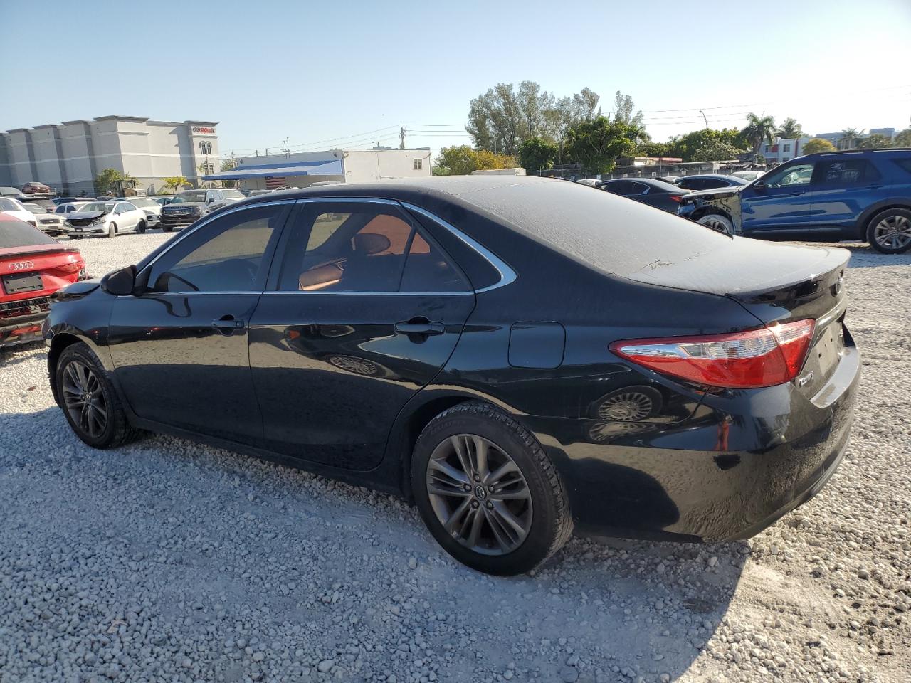 2017 Toyota Camry - Image 2