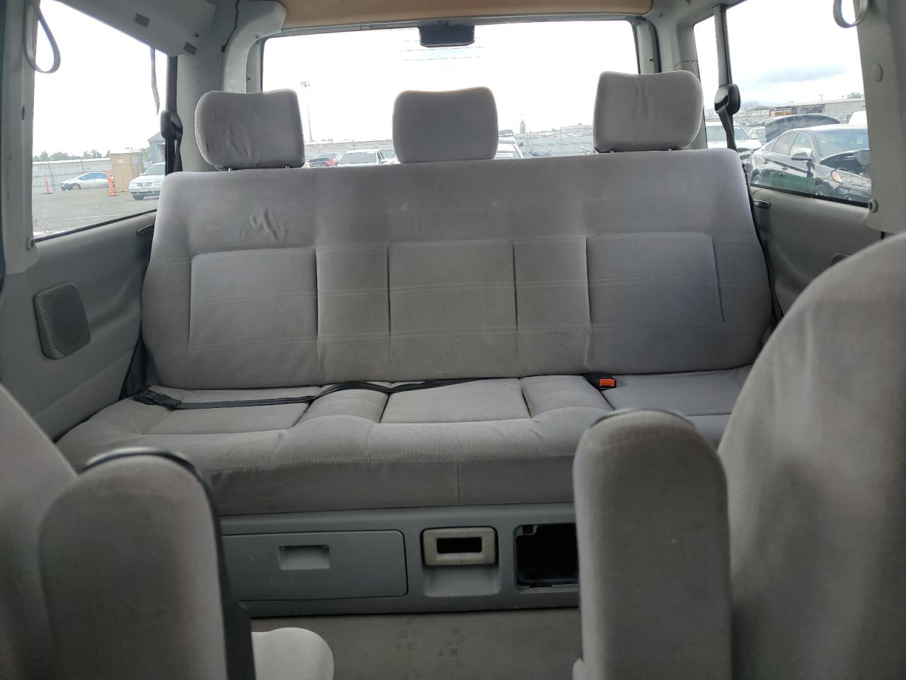 1999 Volkswagen EuroVan - Image 10