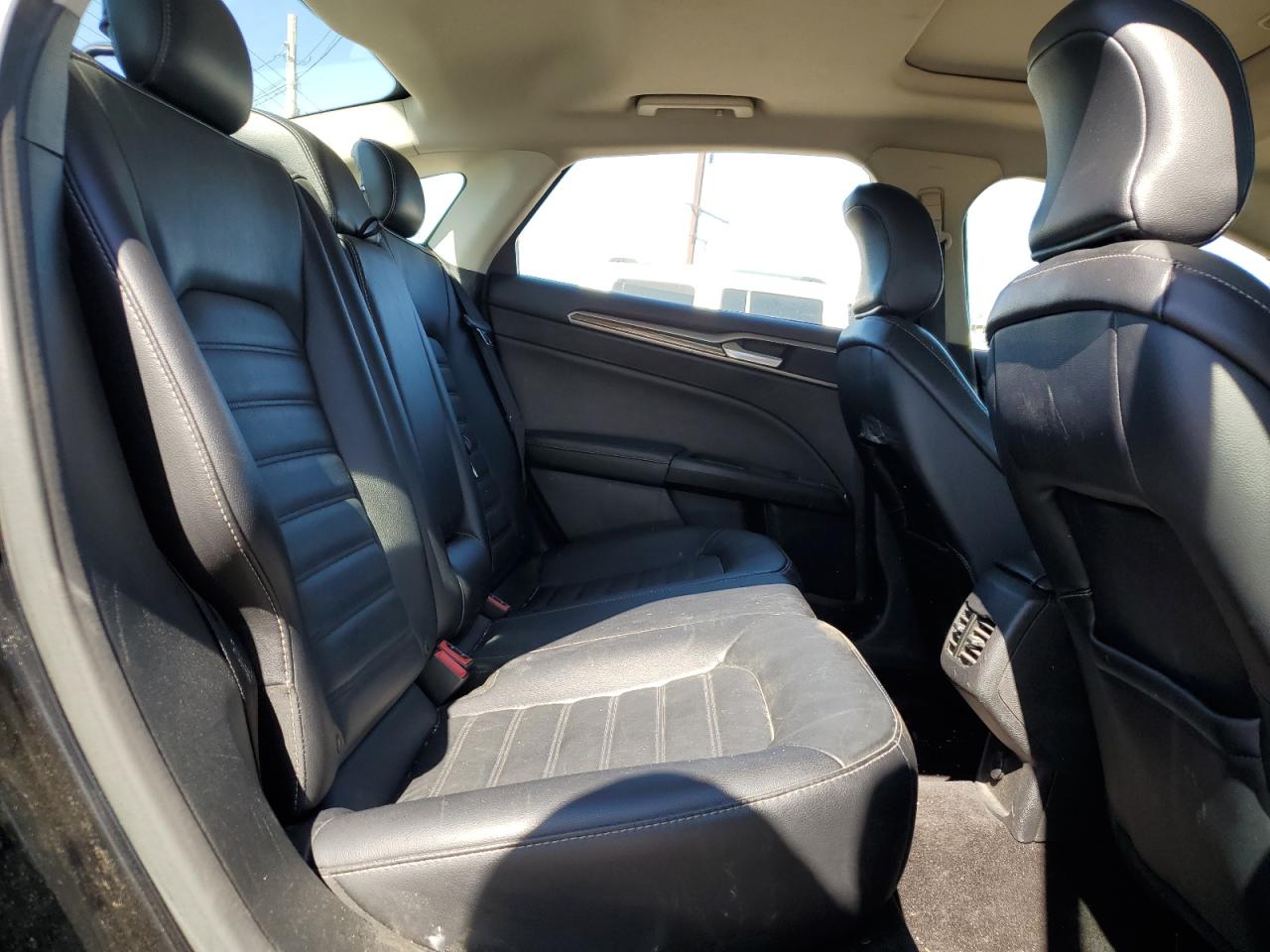 3FA6P0HD8HR153501 FORD FUSION 2017