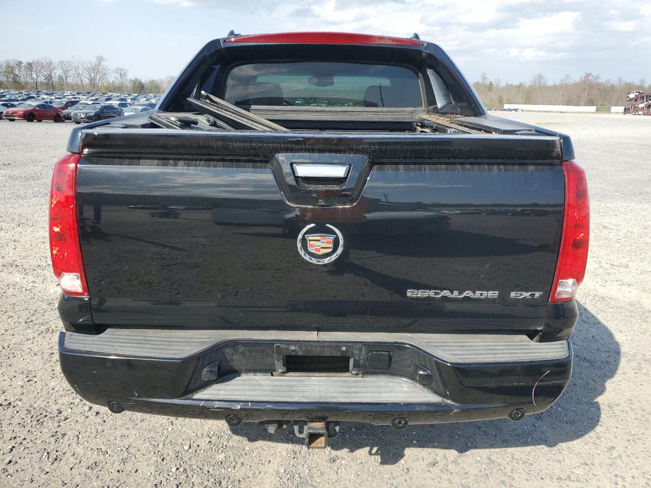 2007 Cadillac Escalade Ext VIN: 3GYFK62837G229993 Lot: 49109805