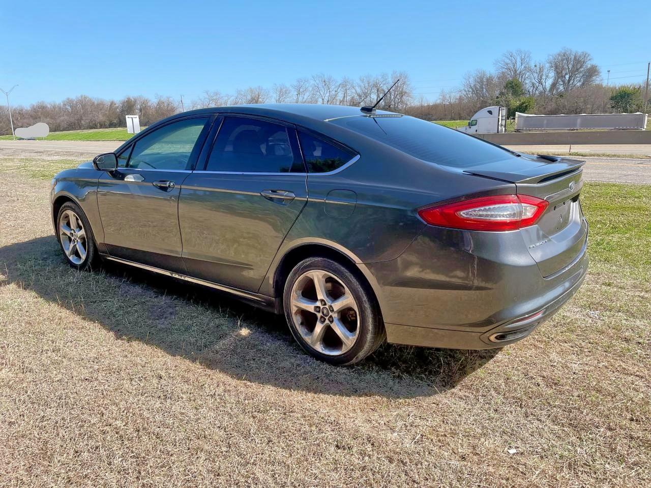 3FA6P0T90GR264464 FORD FUSION 2016