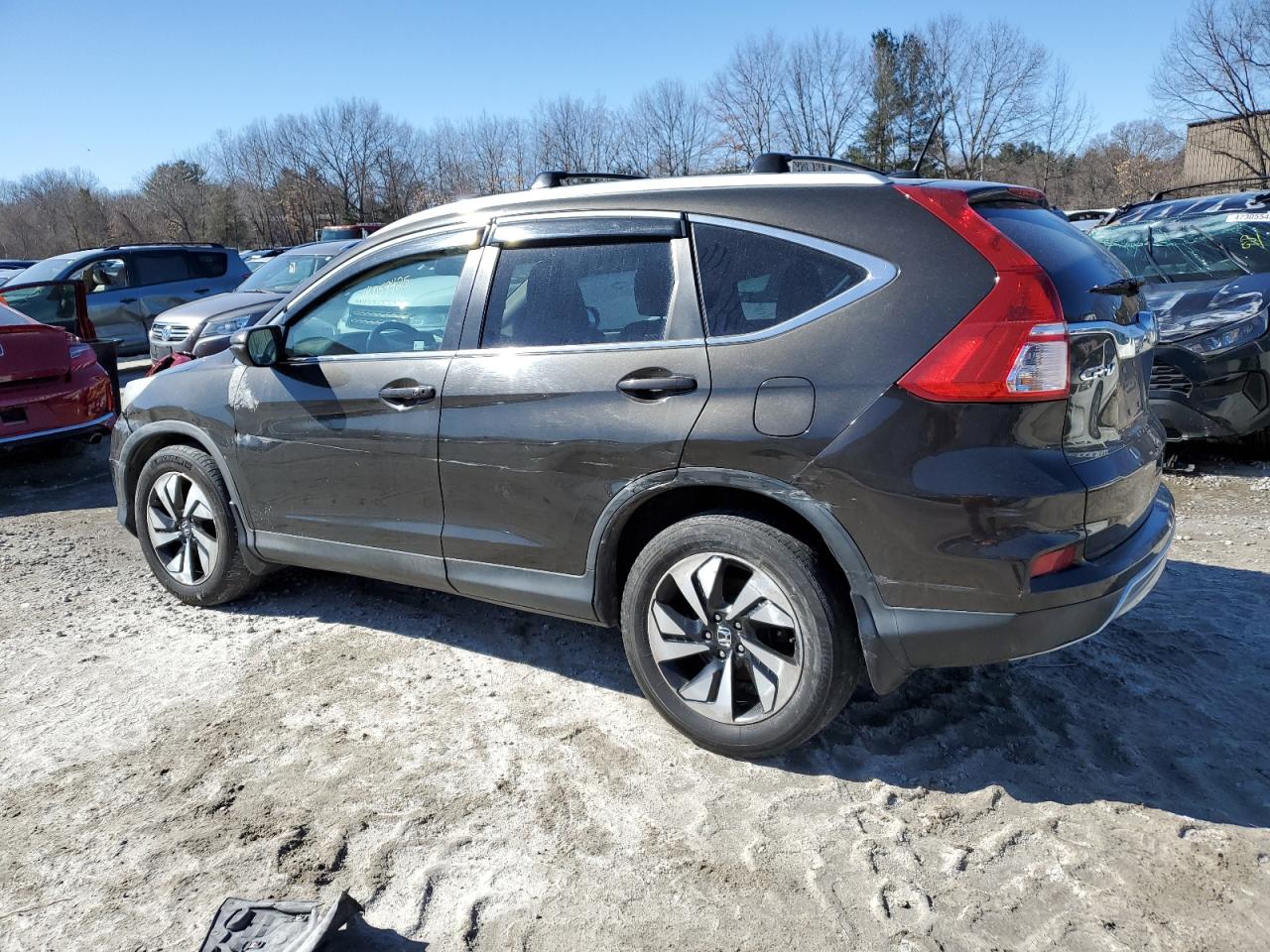 2016 Honda CR-V - Image 2