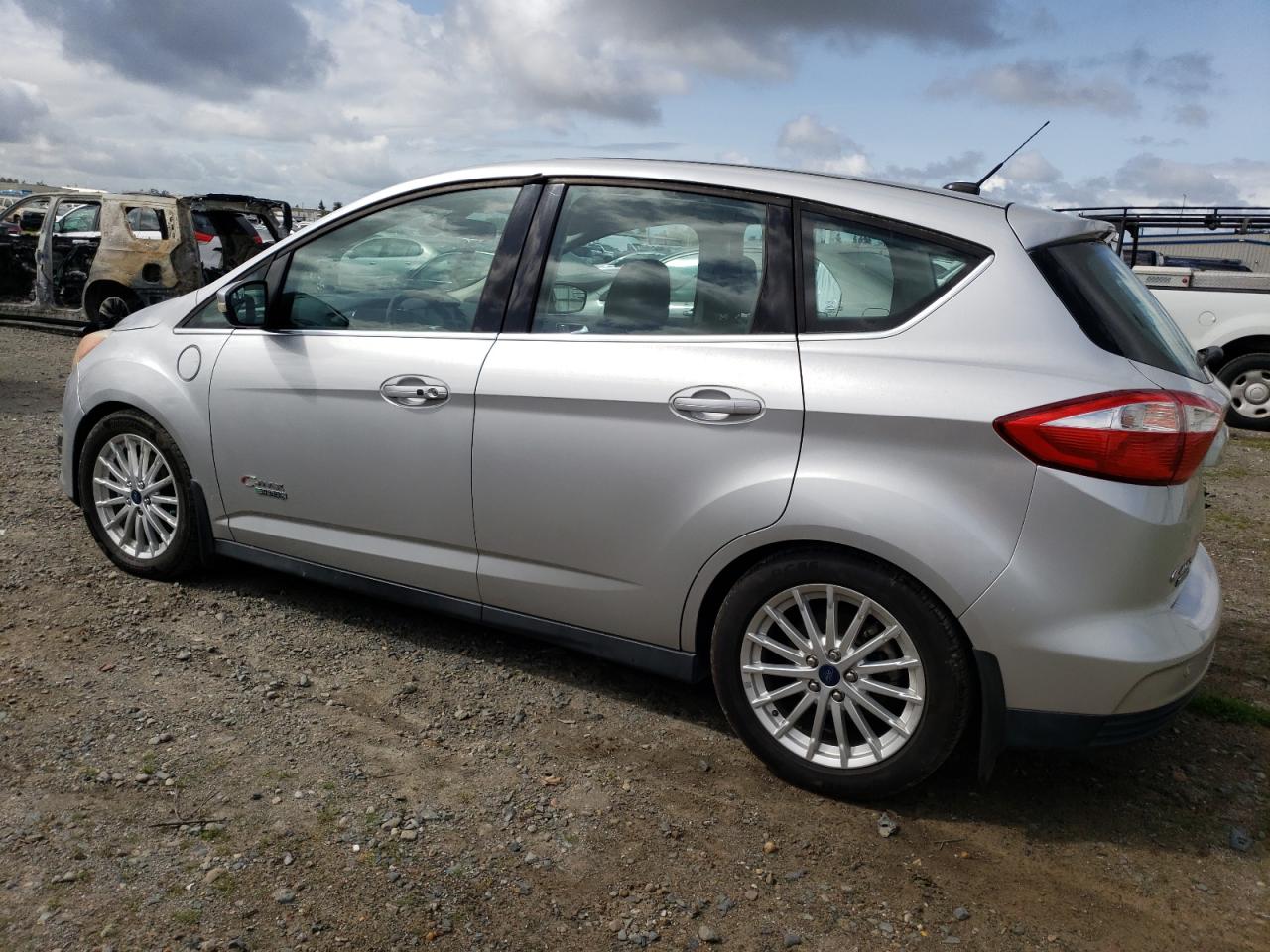 1FADP5CU2GL105923 FORD CMAX 2016