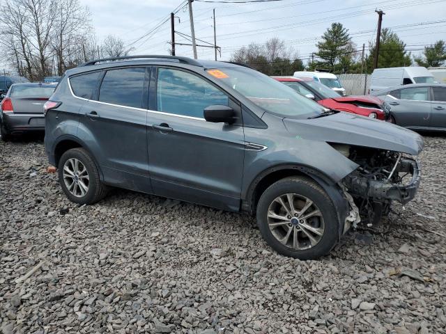  FORD ESCAPE 2017 Сharcoal