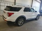 2022 Ford Explorer Limited zu verkaufen in Byron, GA - Front End
